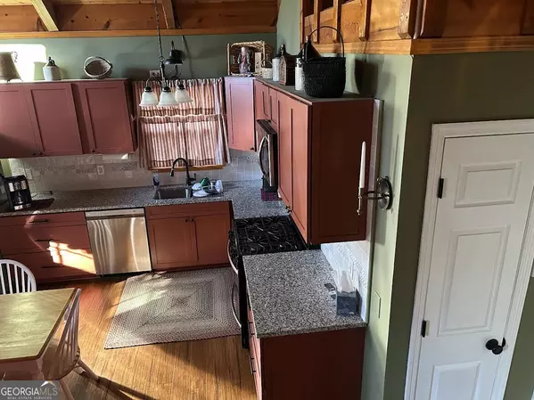 Sautee Nacoochee, GA 30571,25 Pepperidge DR