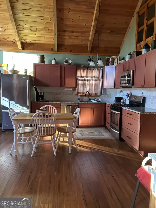 Sautee Nacoochee, GA 30571,25 Pepperidge DR