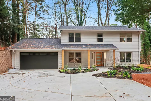 3841 Brooklawn CT NE, Brookhaven, GA 30319