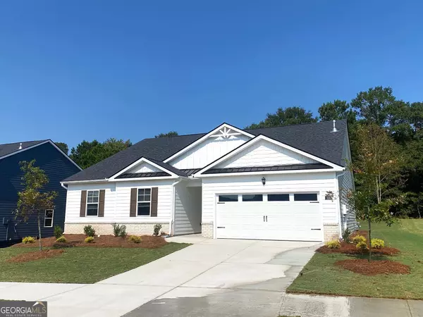 422 Abbott RD, Statham, GA 30666