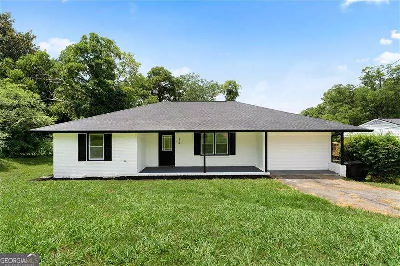 15 Baker ST, Cartersville, GA 30120