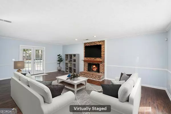 Jonesboro, GA 30238,8882 Habersham DR