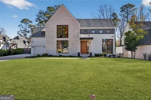 4795 Merlendale CT, Atlanta, GA 30327