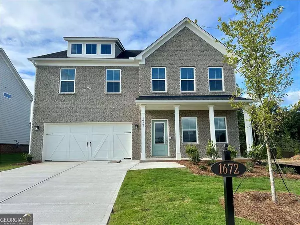 1672 Tide Mill Rd- Lot 143, Cumming, GA 30040