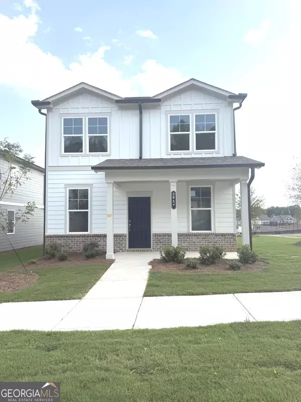 544 Aberdeen Meadow LN, Acworth, GA 30102