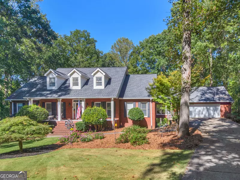 325 Country Side DR, Mcdonough, GA 30252