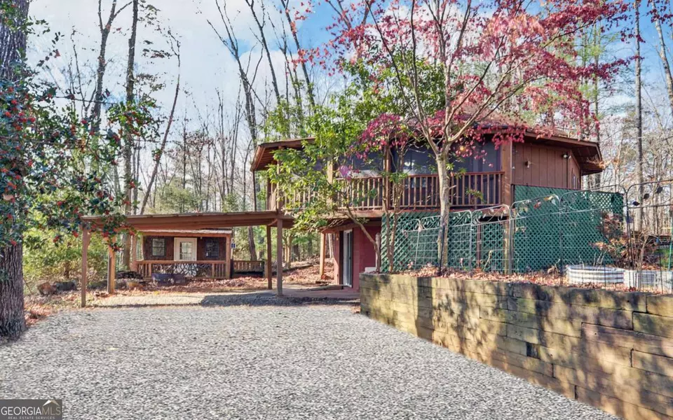 15 Trails End RUN, Blue Ridge, GA 30513