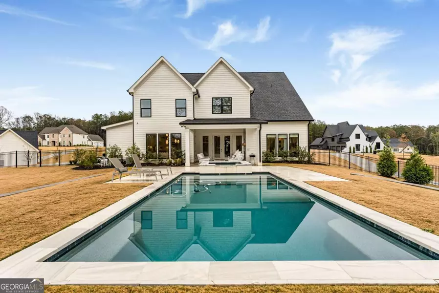 255 Cicely WAY, Tyrone, GA 30290