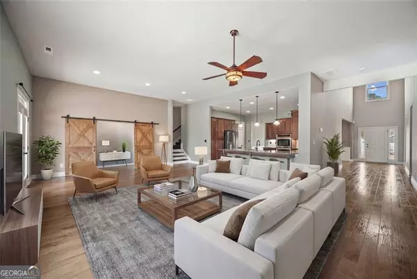 Senoia, GA 30276,366 Newberry Estates XING