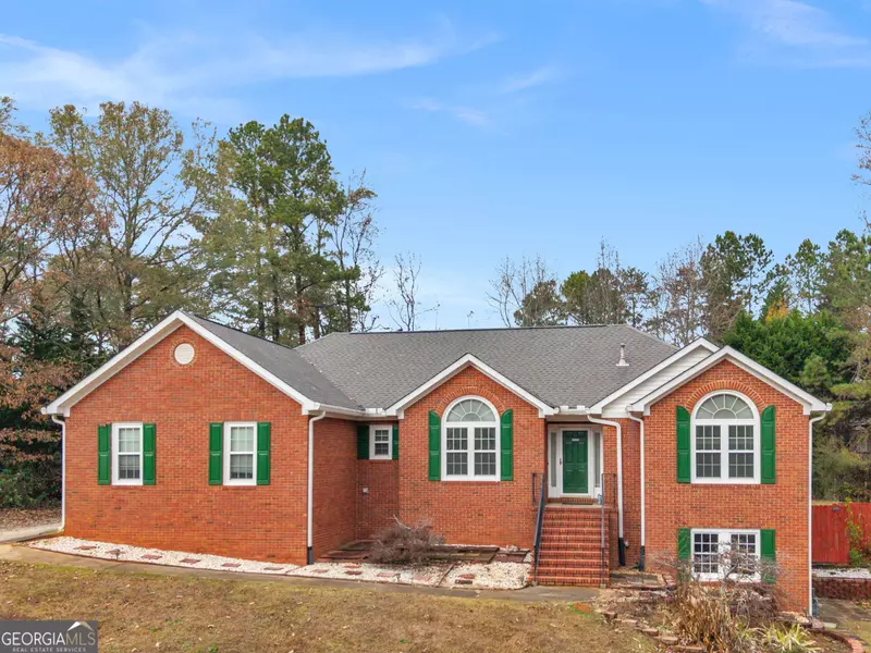 124 Crown WALK, Mcdonough, GA 30253
