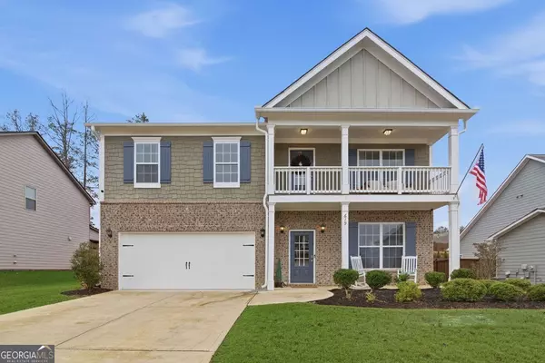 619 Little Bear LOOP, Canton, GA 30114