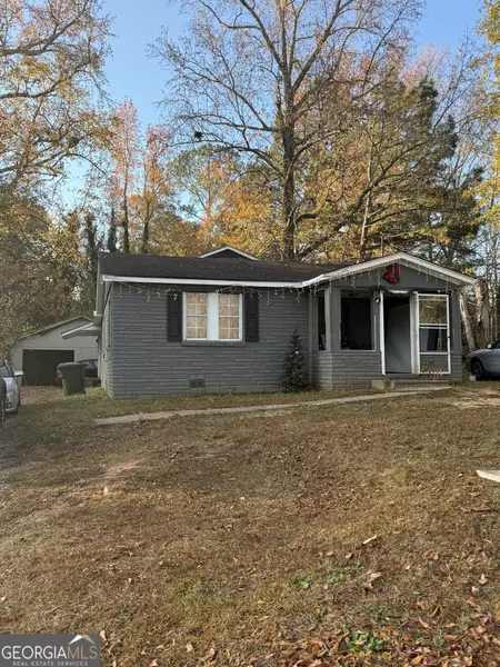 59 Berry AVE, Newnan, GA 30263