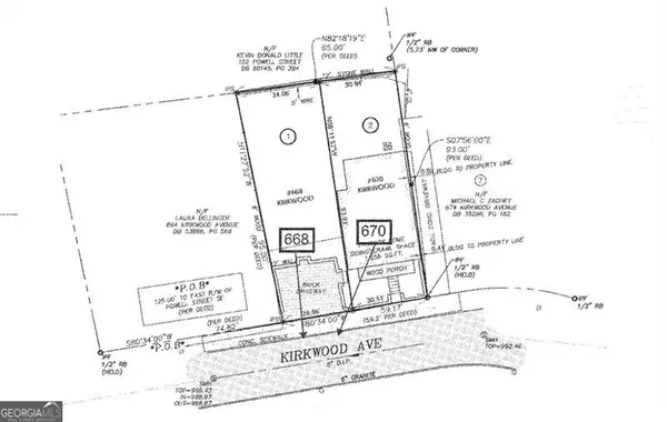 668 Kirkwood AVE, Atlanta, GA 30316