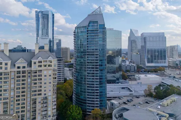 3338 Peachtree RD NE #2803, Atlanta, GA 30326