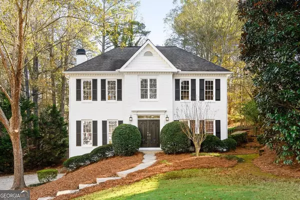 1632 Willow WAY, Woodstock, GA 30188