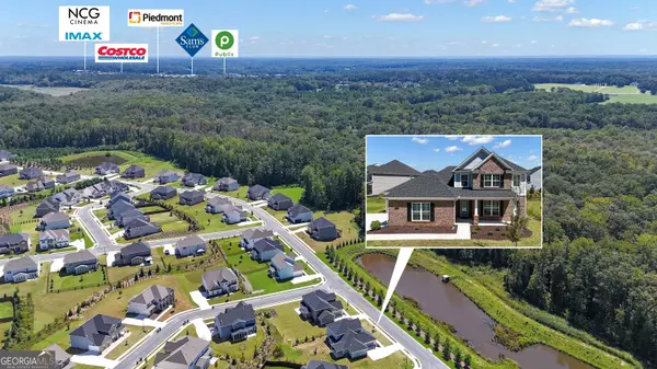 Peachtree City, GA 30269,156 Westberry ST