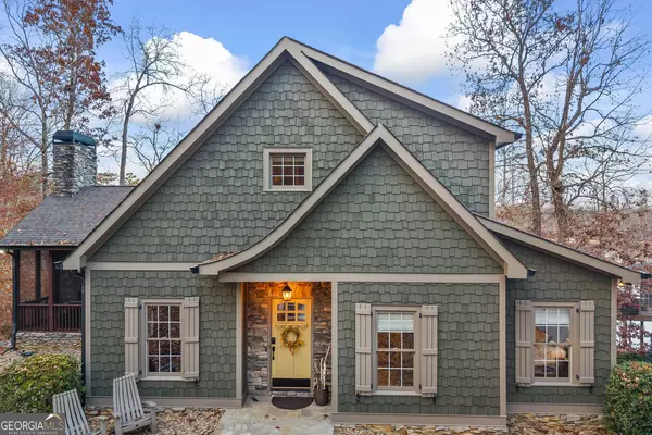 152 Chapman Manor DR, Martin, GA 30557