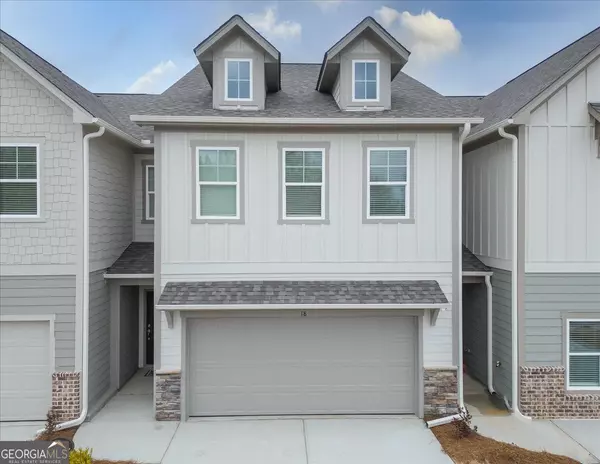 299 Summit View LN #3, Jasper, GA 30143