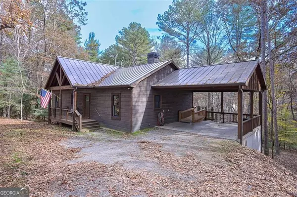 Ellijay, GA 30540,110 RIDGECREST CIR