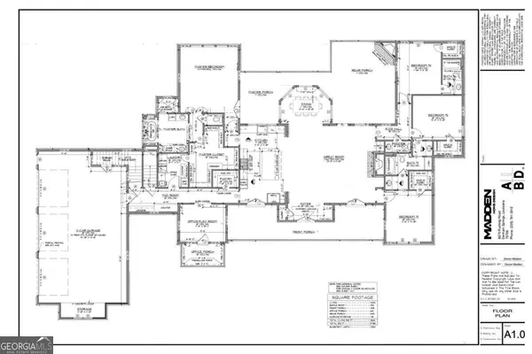 Talking Rock, GA 30175,0 Kelley Highlands Drive - Lot 14