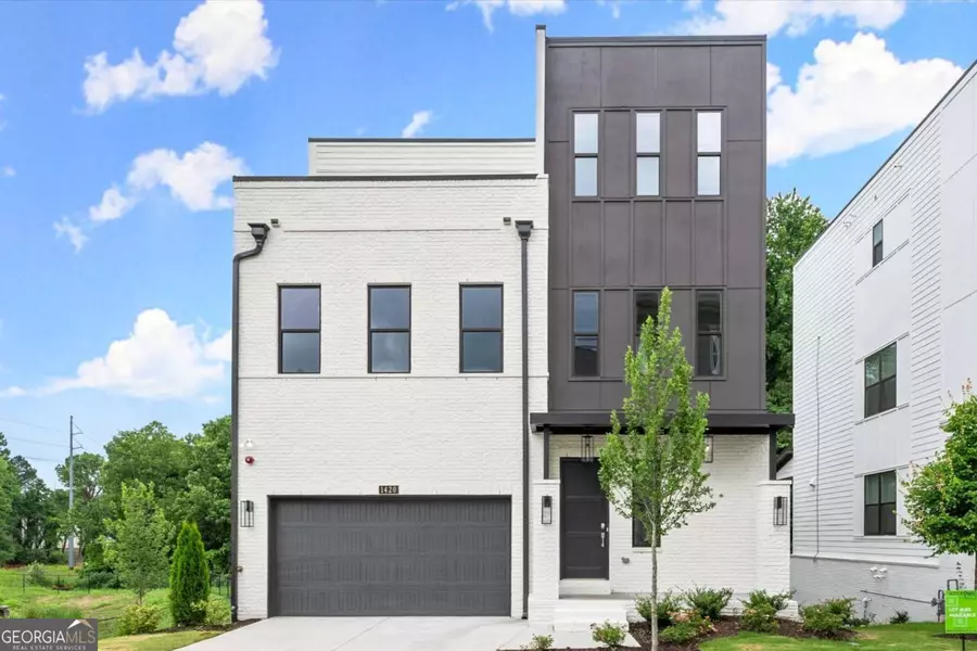 1420 Coretta BND, Atlanta, GA 30318