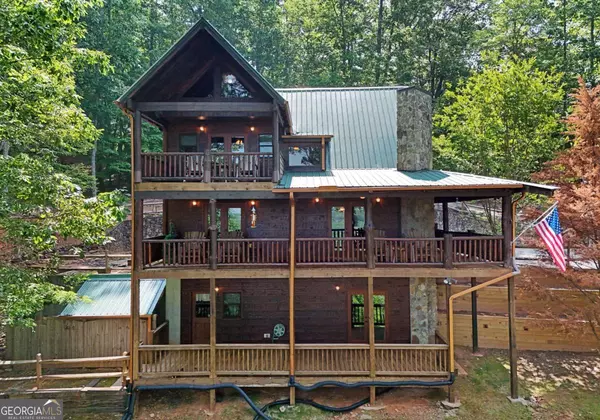 97 Deer RDG, Morganton, GA 30560
