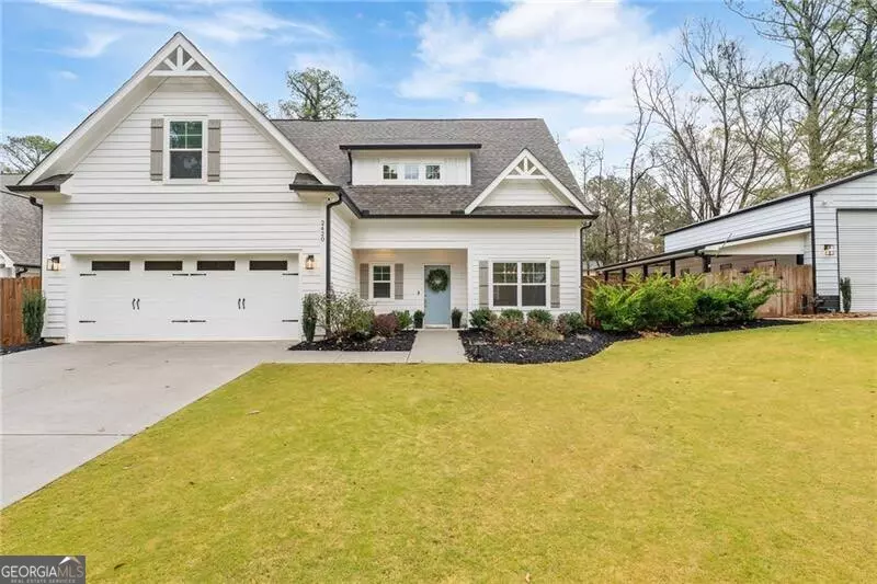 2420 Wanda Woods RD, Cumming, GA 30041