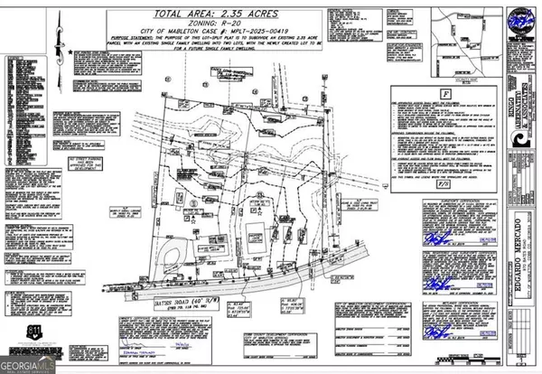 970 Bates RD, Austell, GA 30106