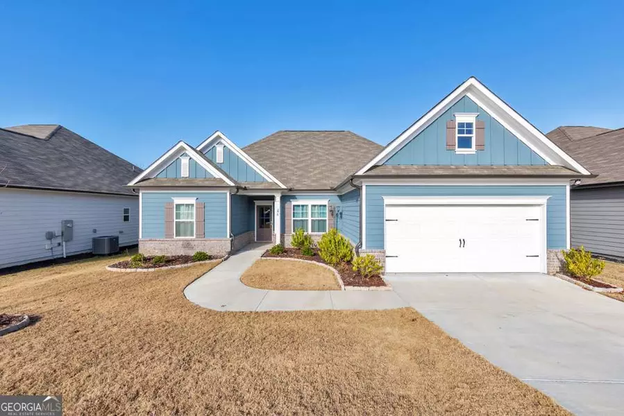 276 Brookstone TRL, Dawsonville, GA 30534