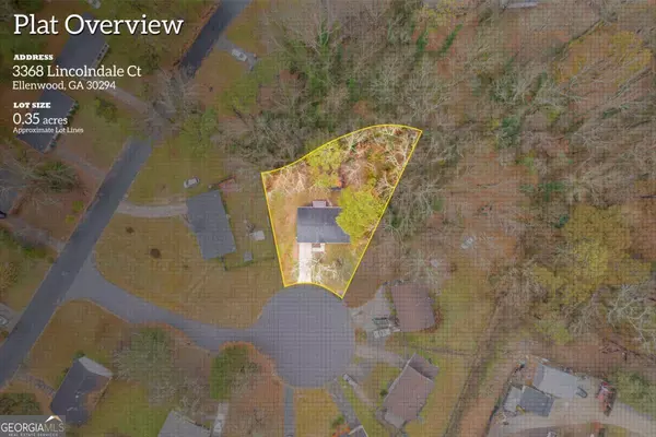 Ellenwood, GA 30294,3368 Lincolndale CT