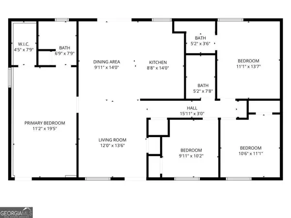 Ellenwood, GA 30294,3368 Lincolndale CT