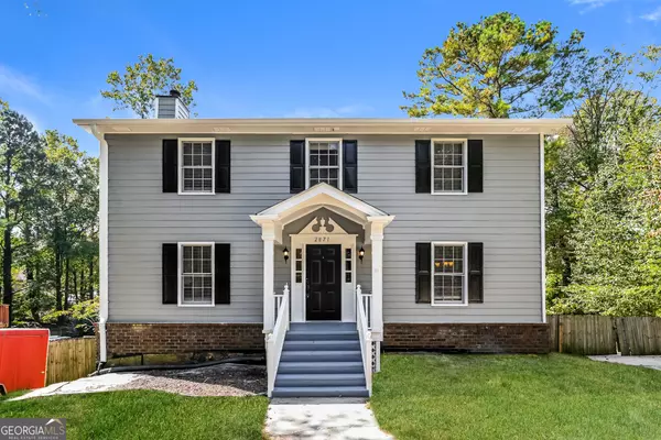 2871 Quinbery DR, Snellville, GA 30039