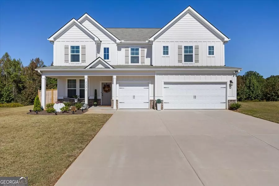 1171 Bodega LOOP, Locust Grove, GA 30248