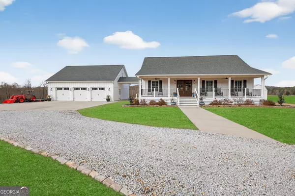 Carnesville, GA 30521,1035 McFarlin Bridge RD