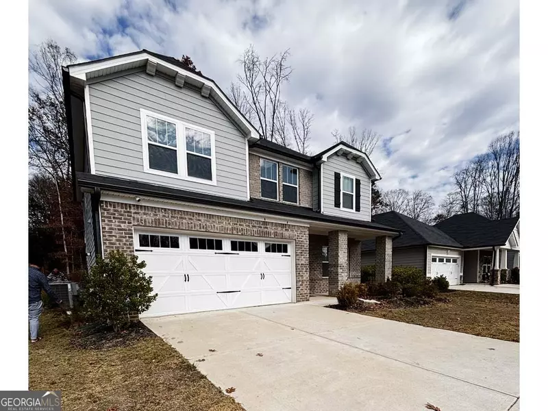 710 Magnolia DR, Dawsonville, GA 30534