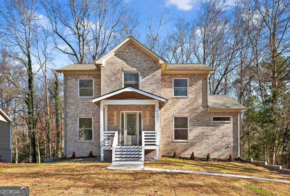 Marietta, GA 30064,1843 Edington RD SW