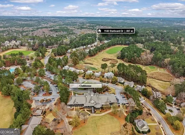 Greensboro, GA 30642,1140 Starboard DR