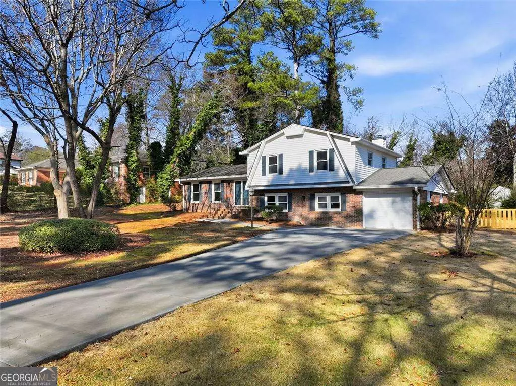 Marietta, GA 30064,3400 Elm Creek DR NW