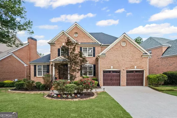 12857 Waterside DR, Alpharetta, GA 30004
