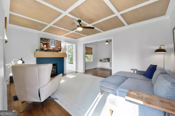 Hapeville, GA 30354,447 North AVE