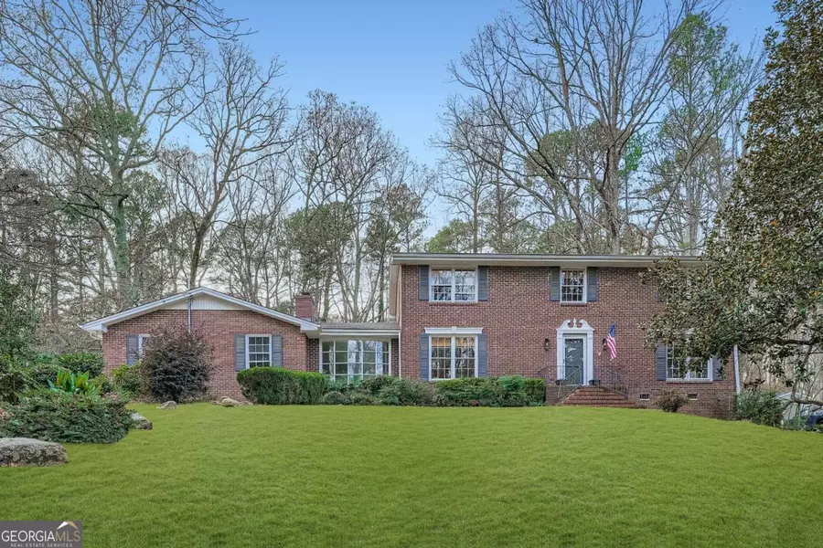 3321 Elm Creek DR NW, Marietta, GA 30064