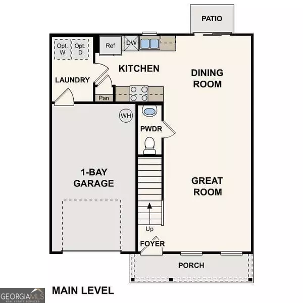 Macon, GA 31216,195 Kinsale DR