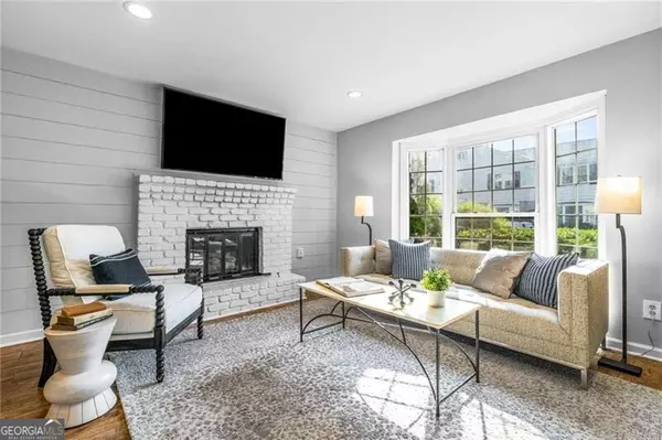 136 Peachtree Memorial DR NW #NC8, Atlanta, GA 30309