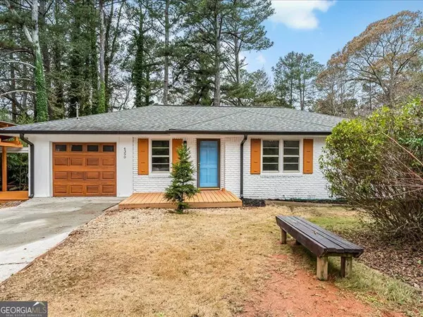 Austell, GA 30106,4390 Chelou DR