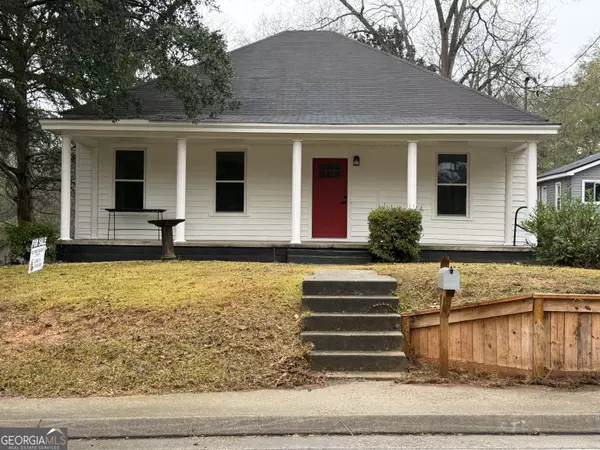 1975 Irwinton RD, Milledgeville, GA 31061