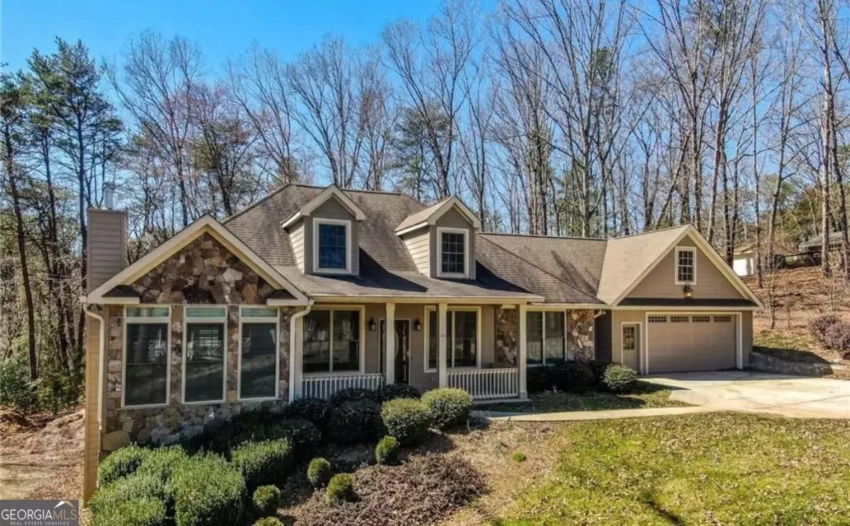 Ellijay, GA 30540,141 Gartrell ST