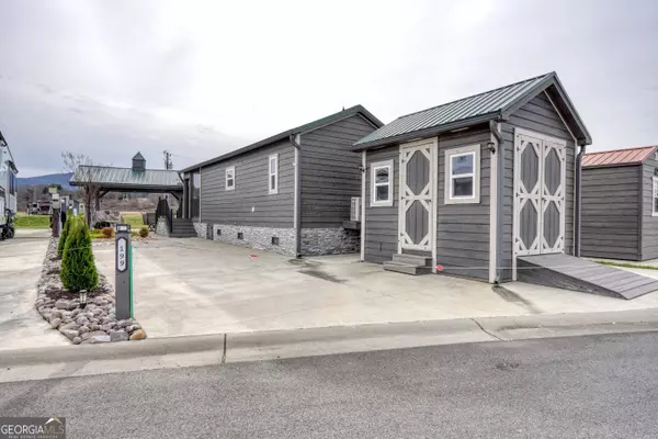 465 Mtn Creek RD, Blairsville, GA 30512