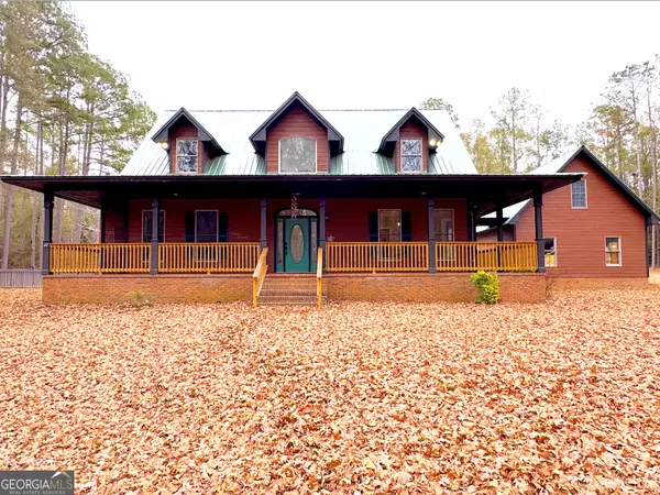 1206 Jasmine RD, Dublin, GA 31021