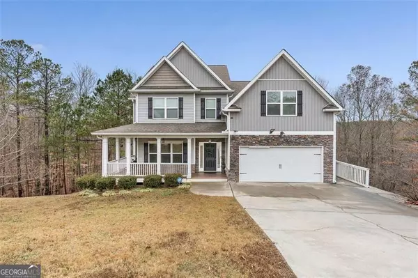 6 CREEKSIDE, Hiram, GA 30141