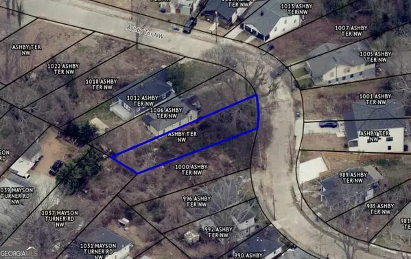 0 Ashby TER NW, Atlanta, GA 30314